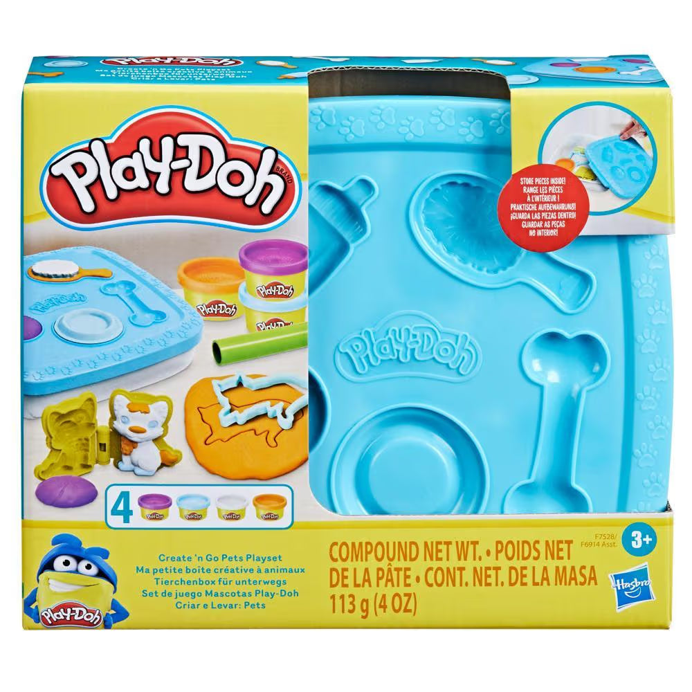 Play-Doh Create ‘n Go Pets