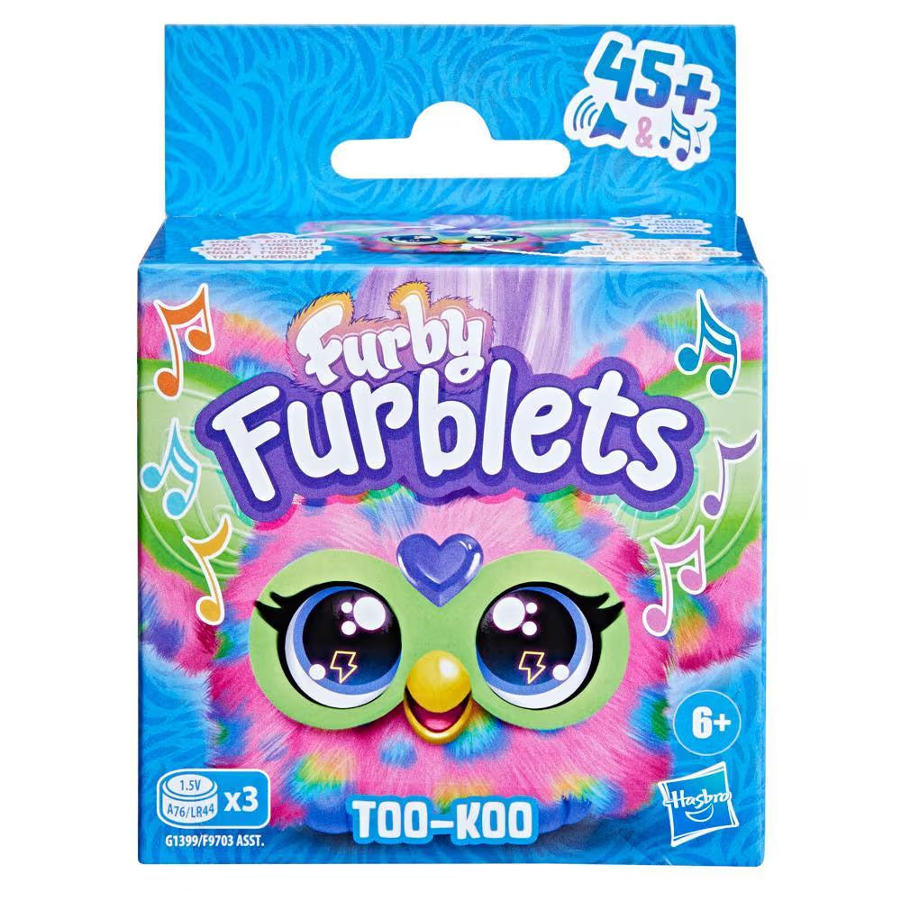 Furblets Too-Koo