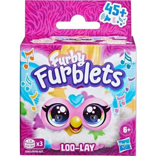 Furblets  Loo-Lay