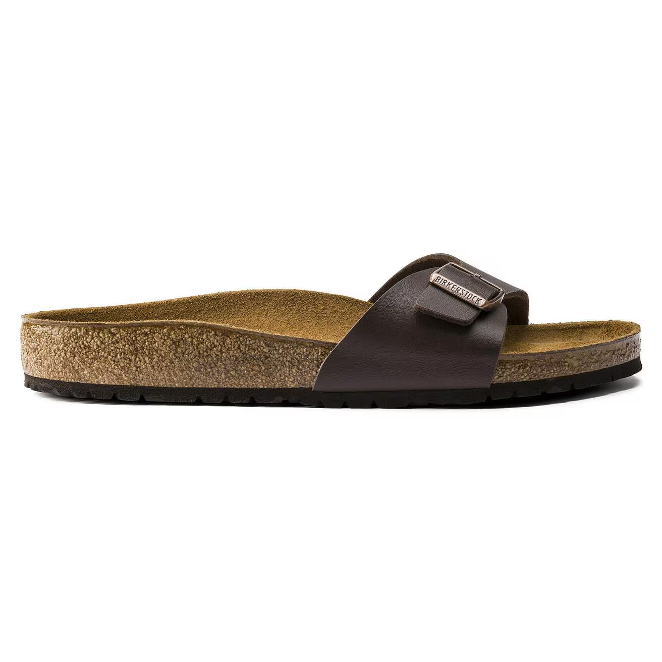 Madrid Birko Flor - Dark Brown