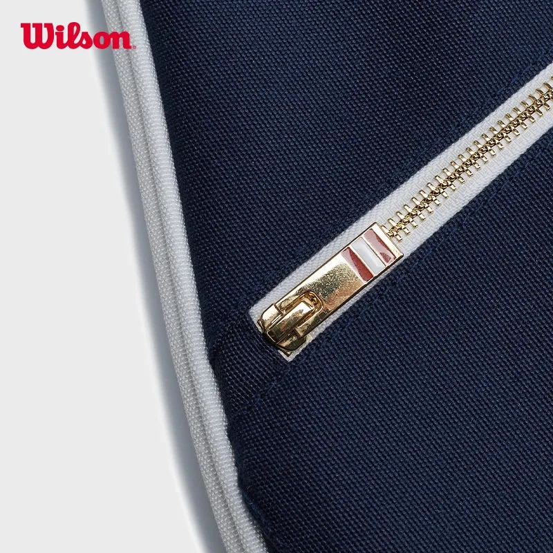 Retro Tennis Racket Cover