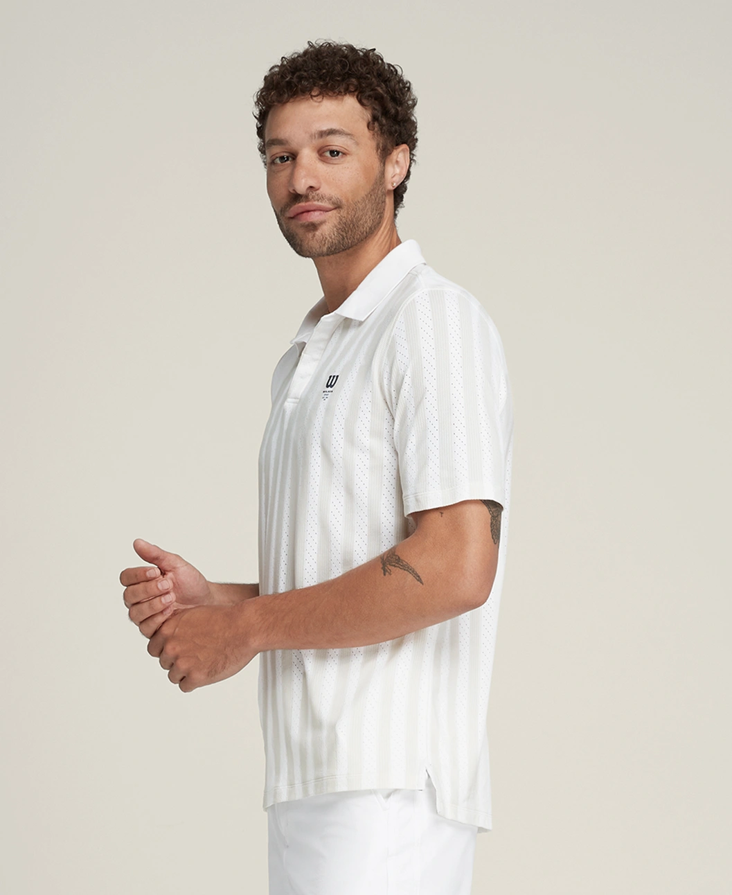 Game Point Seamless Polo
