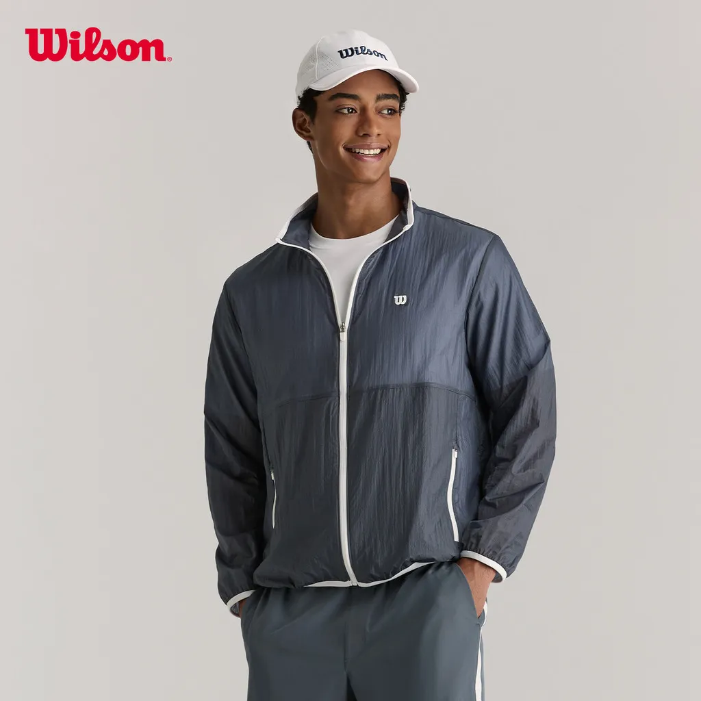 Net Player Jacket
