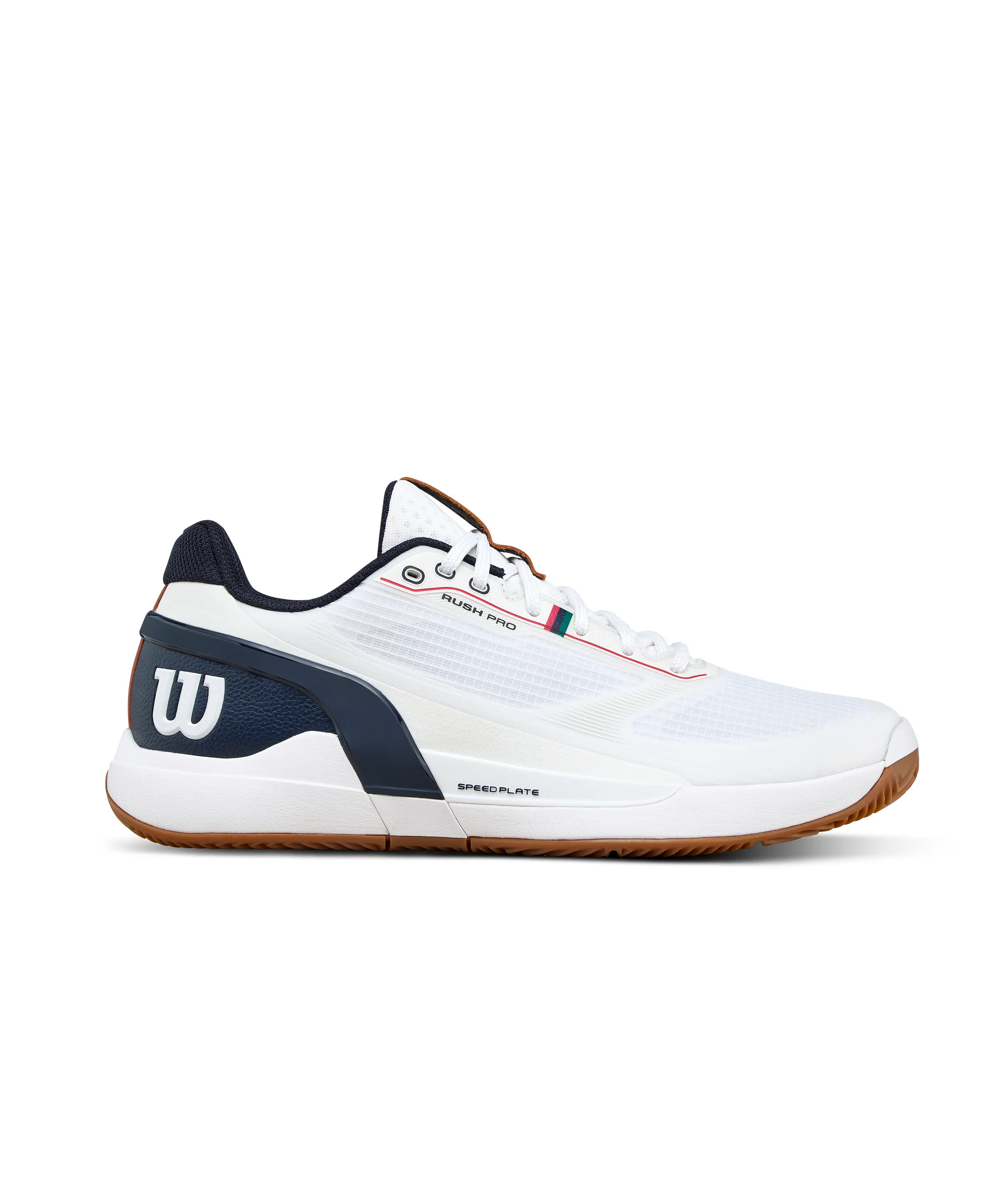 RUSH PRO 5 White/Navy
