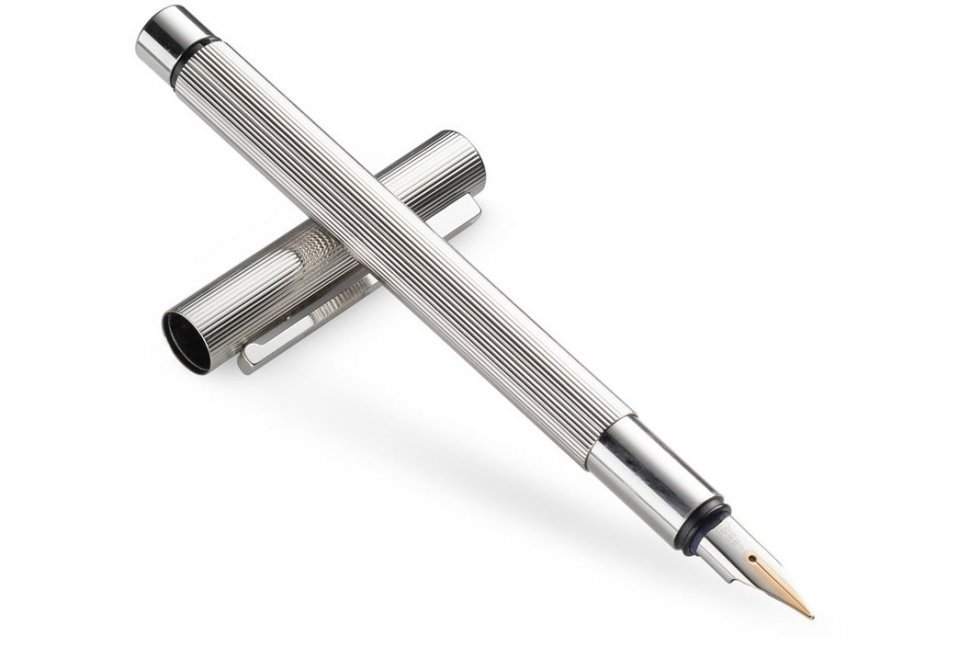Cp1 Platinum pen