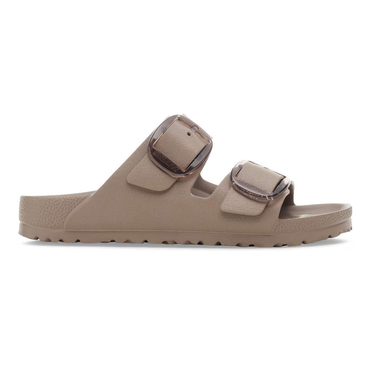 Arizona Big Buckle - Gray Taupe