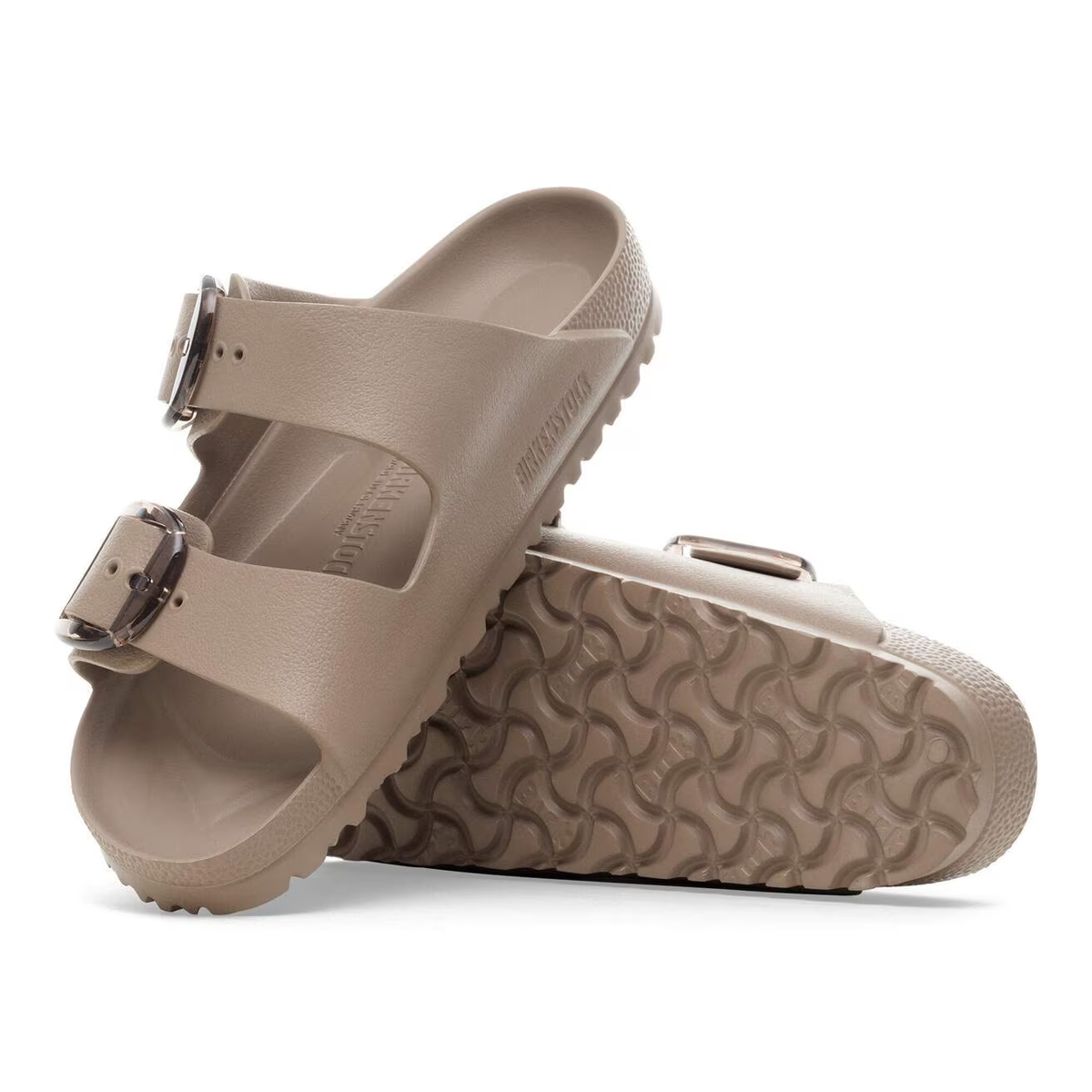 Arizona Big Buckle - Gray Taupe