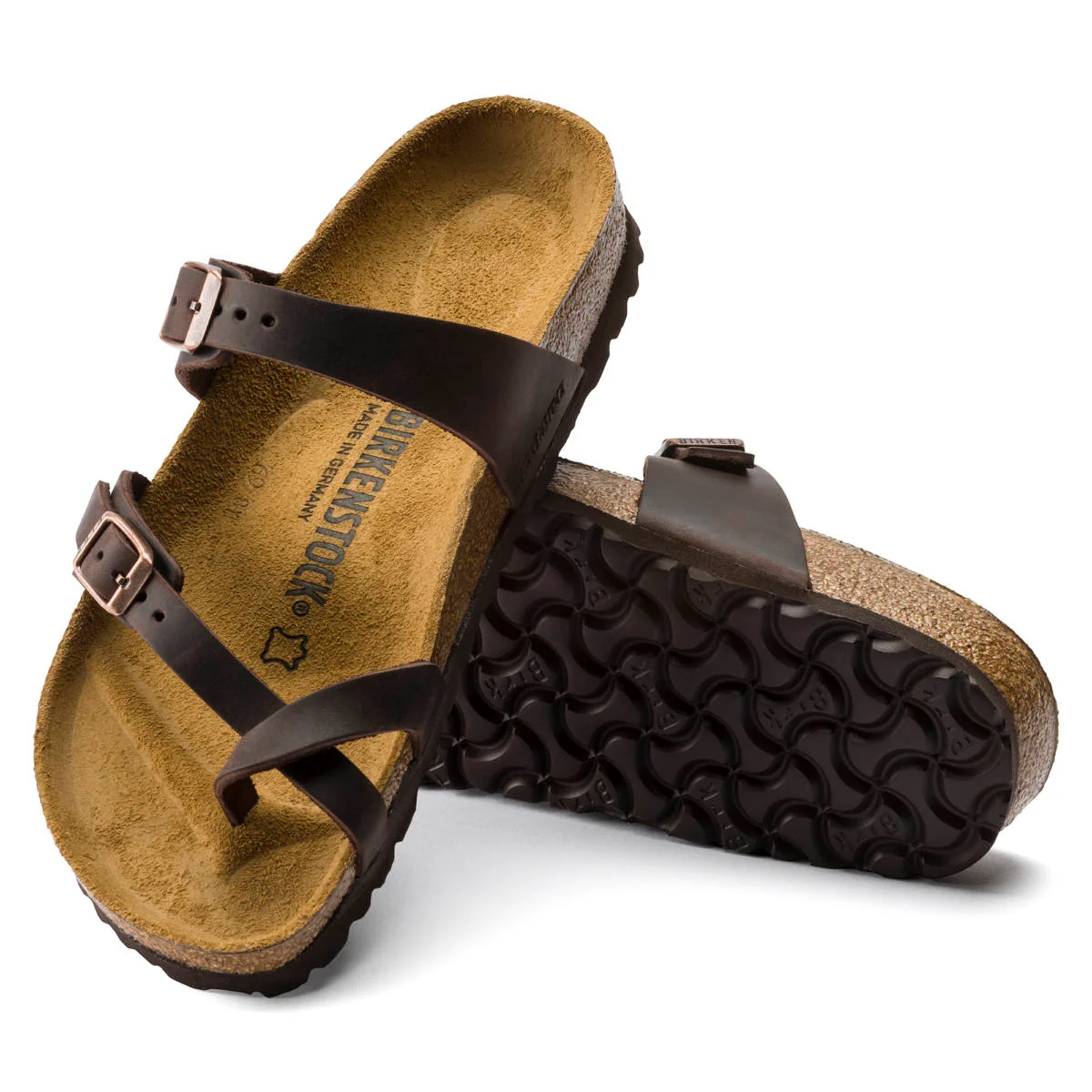 Mayari Oiled Leather - Habana