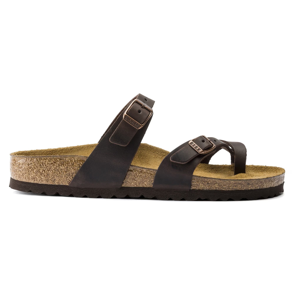 Mayari Oiled Leather - Habana