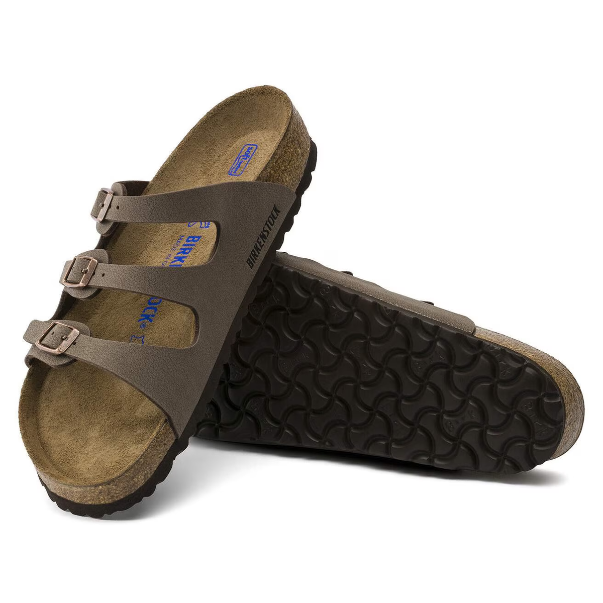 Florida Soft Footbed - Mocha