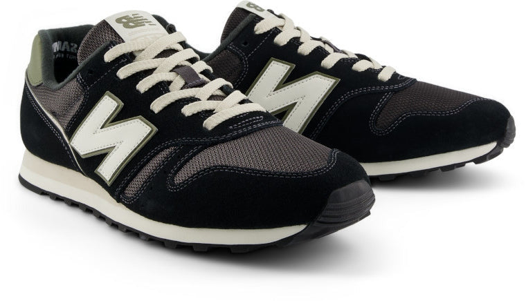 New Balance 373 - Running Inspired Black