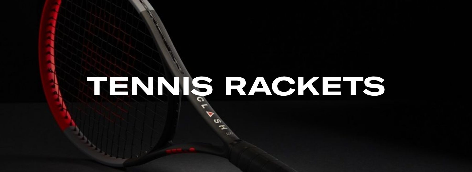Tennis rackets