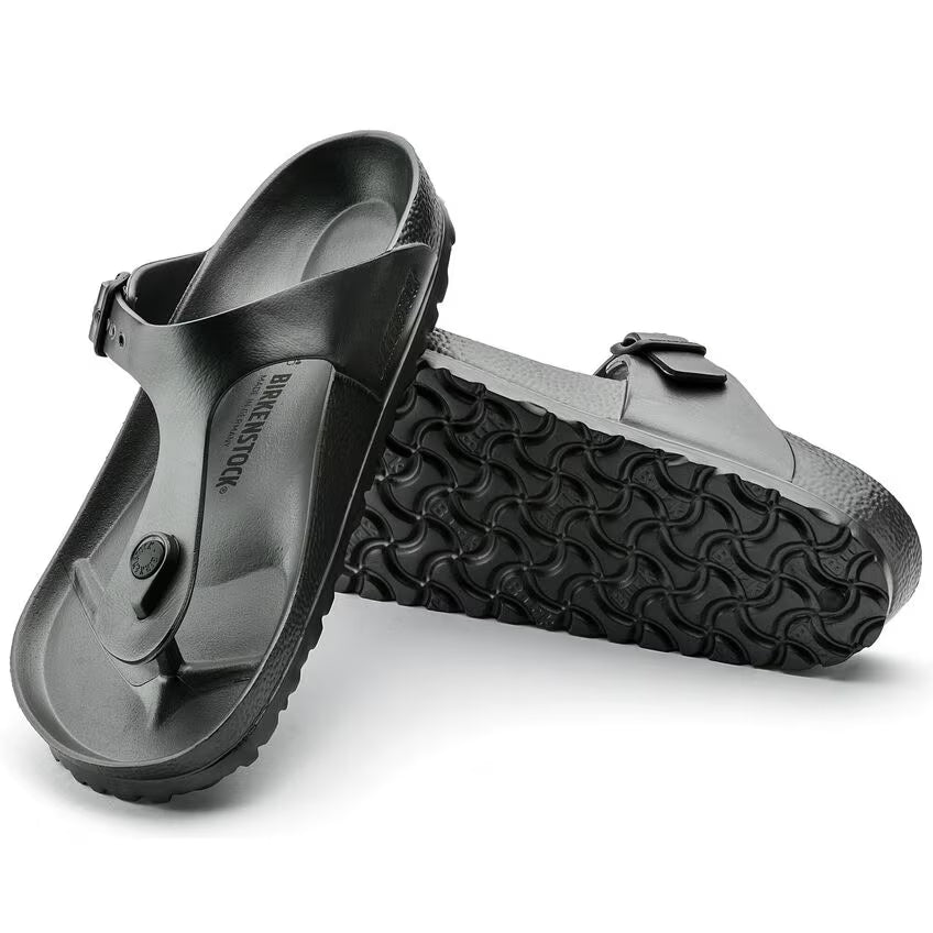Gizeh EVA - Metallic Anthracite