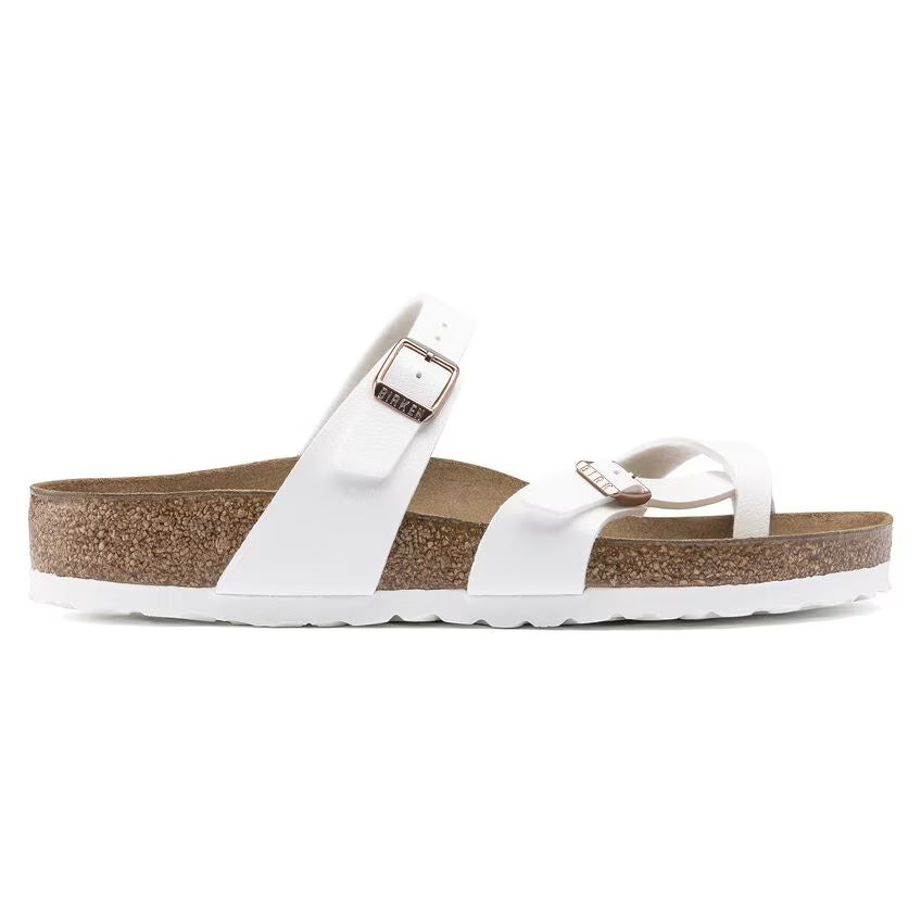 Mayari Birko Flor - White
