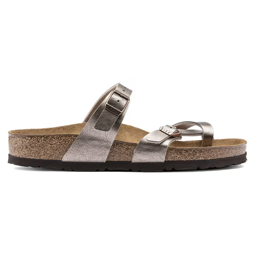 Mayari Birko Flor - Graceful Taupe