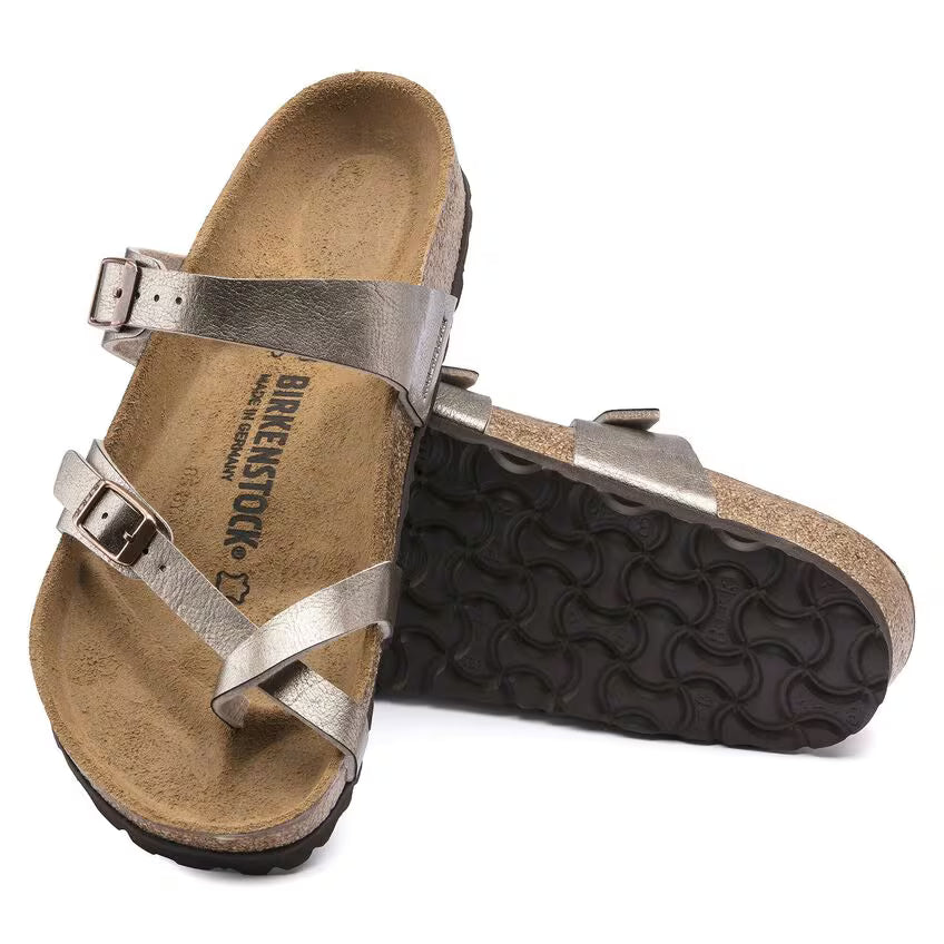 Mayari Birko Flor - Graceful Taupe