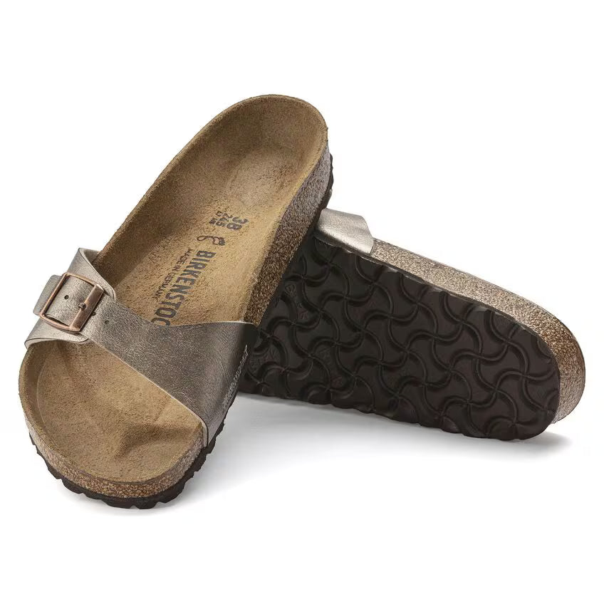 Madrid Birko Flor - Graceful Taupe