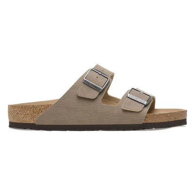 Arizona Vegan Synthetik - Espresso/Gray Taupe
