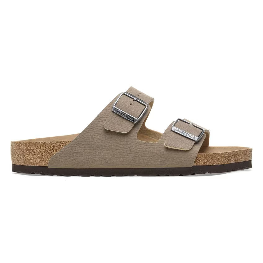 Arizona Vegan Synthetik - Espresso/Gray Taupe