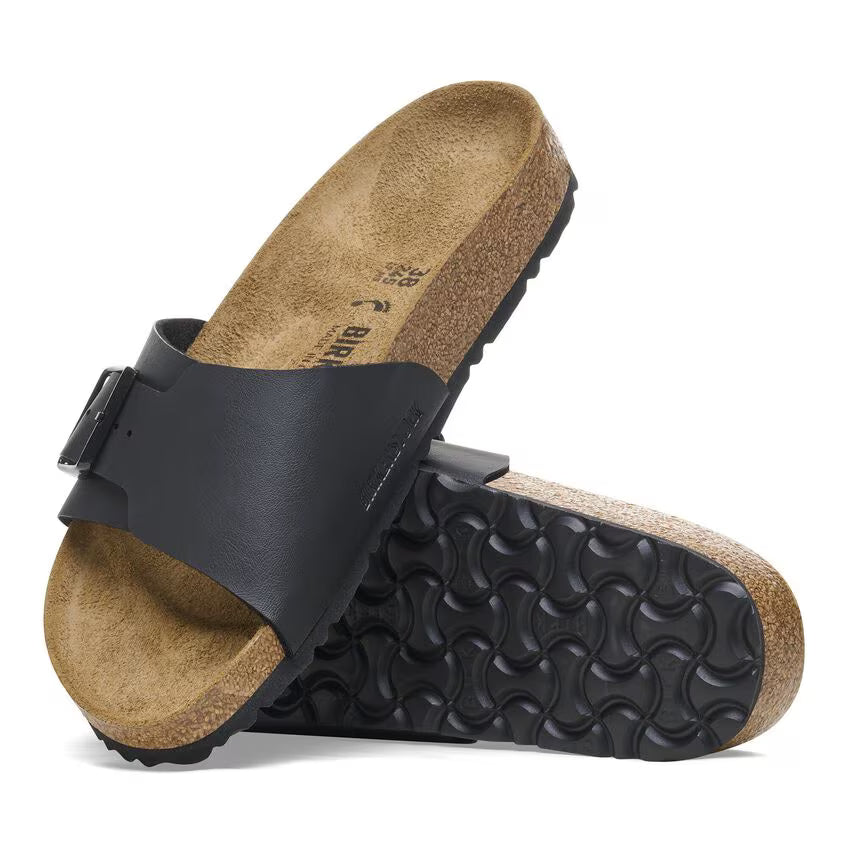 Catalina Birko Flor - Black