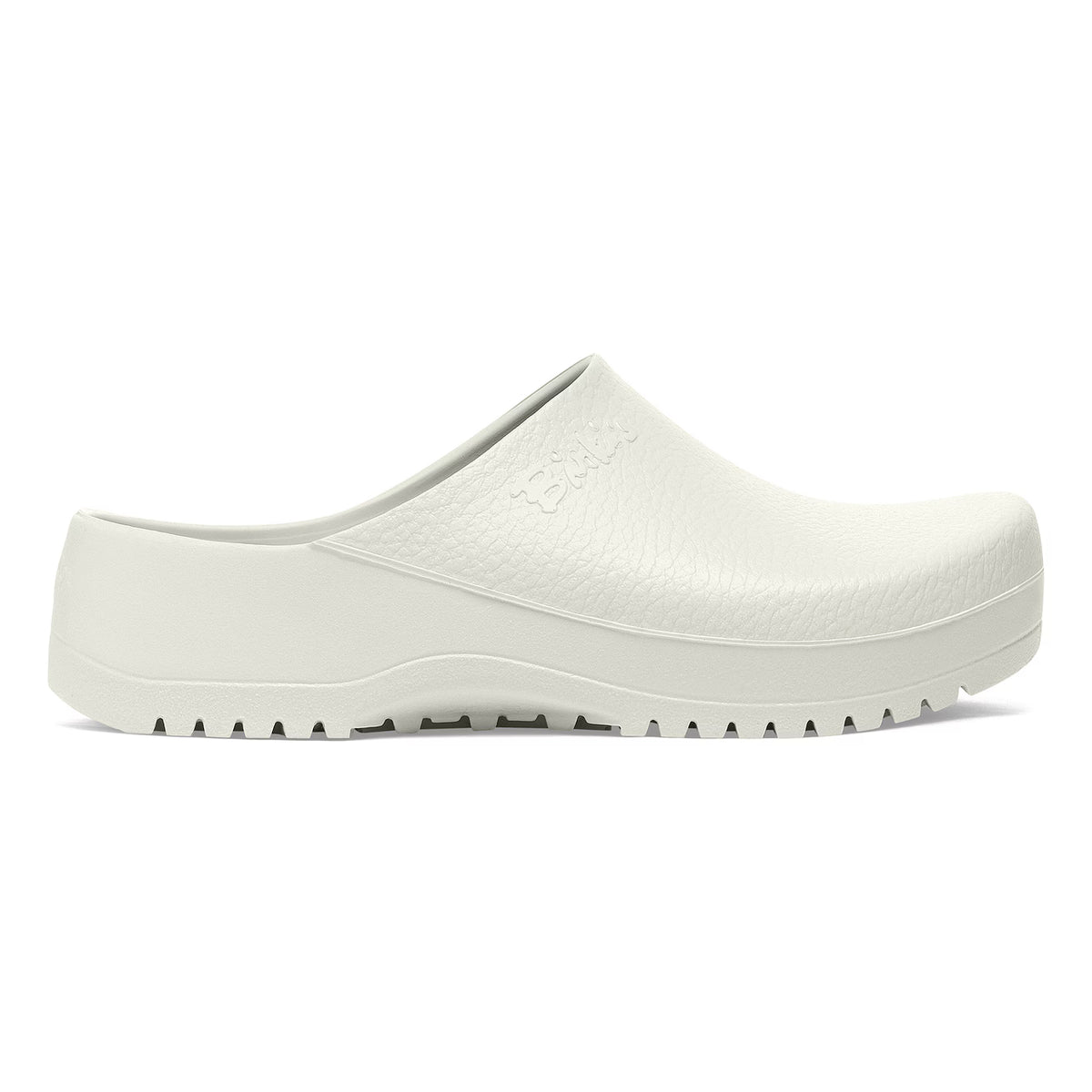 Super-Birki Fusion PU White