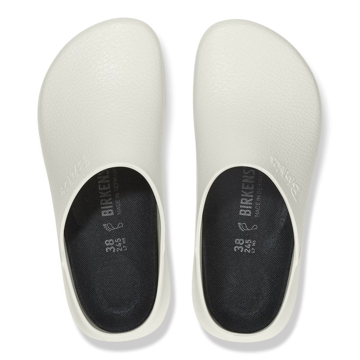 Super-Birki Fusion PU White