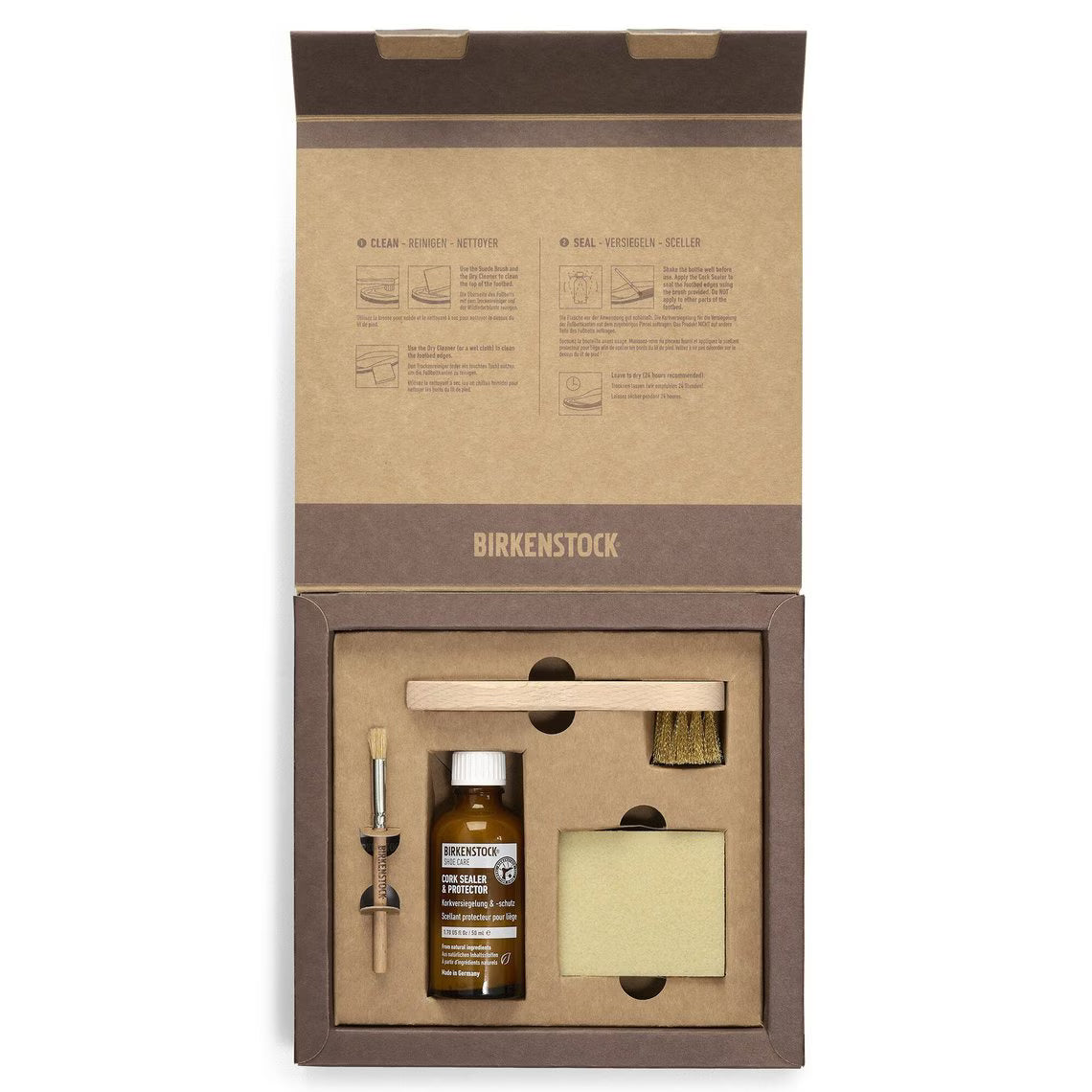 Footbed Care Set