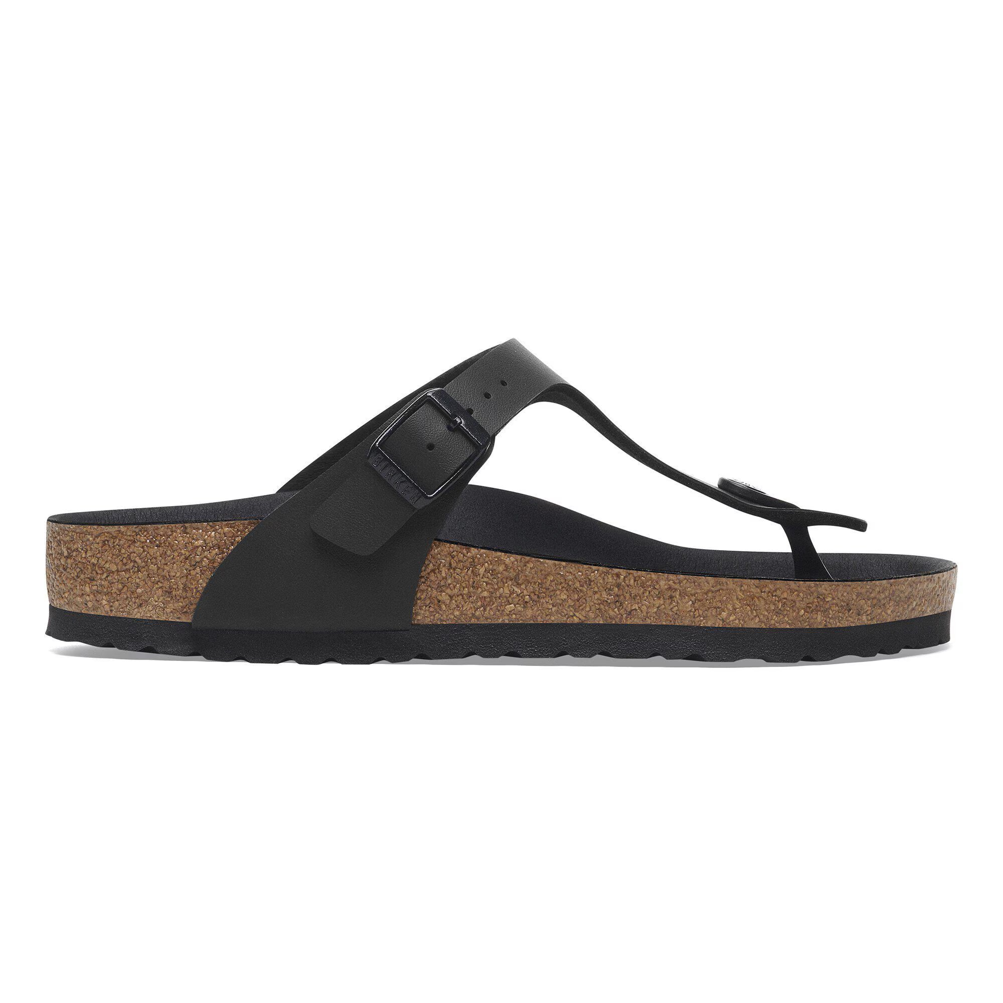 Gizeh Birko Flor - Triples Black