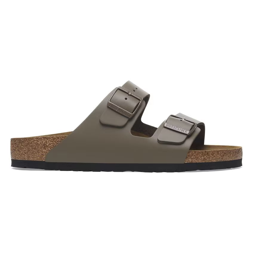Arizona Natural Leather - Concrete Gray