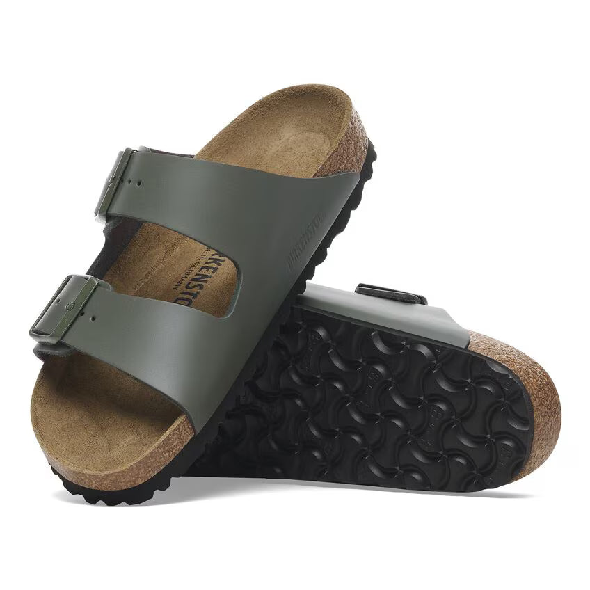 Arizona Natural Leather - Thyme