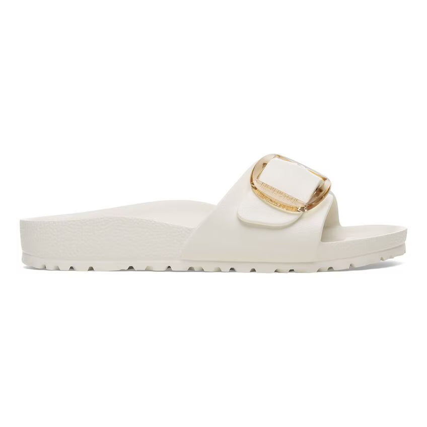 Madrid Big Buckle EVA - Eggshell