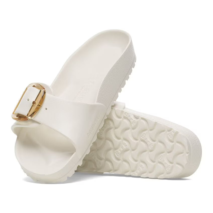 Madrid Big Buckle EVA - Eggshell