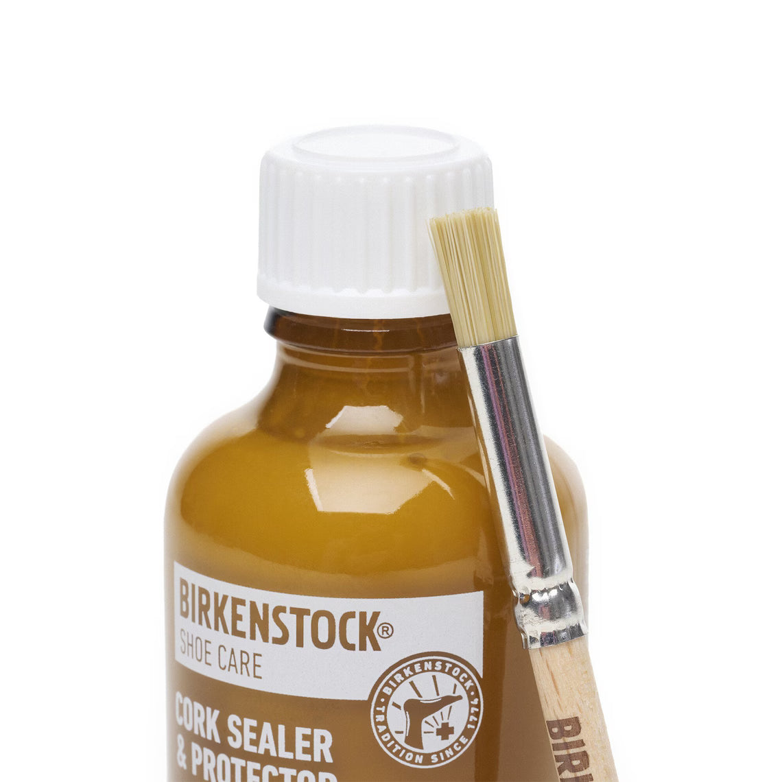 Cork Sealer and Protector (incl. syn Brush)