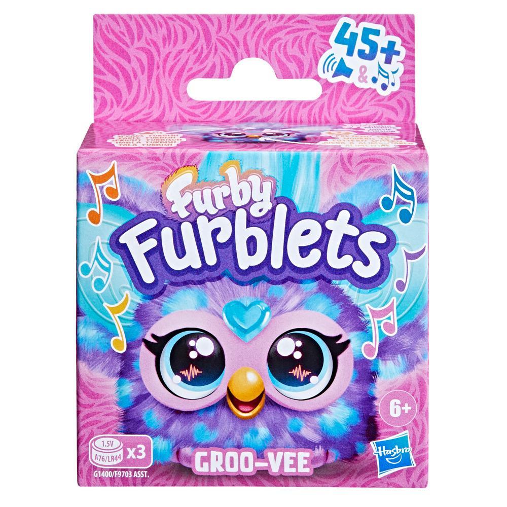 Furblets  Groo-Vee