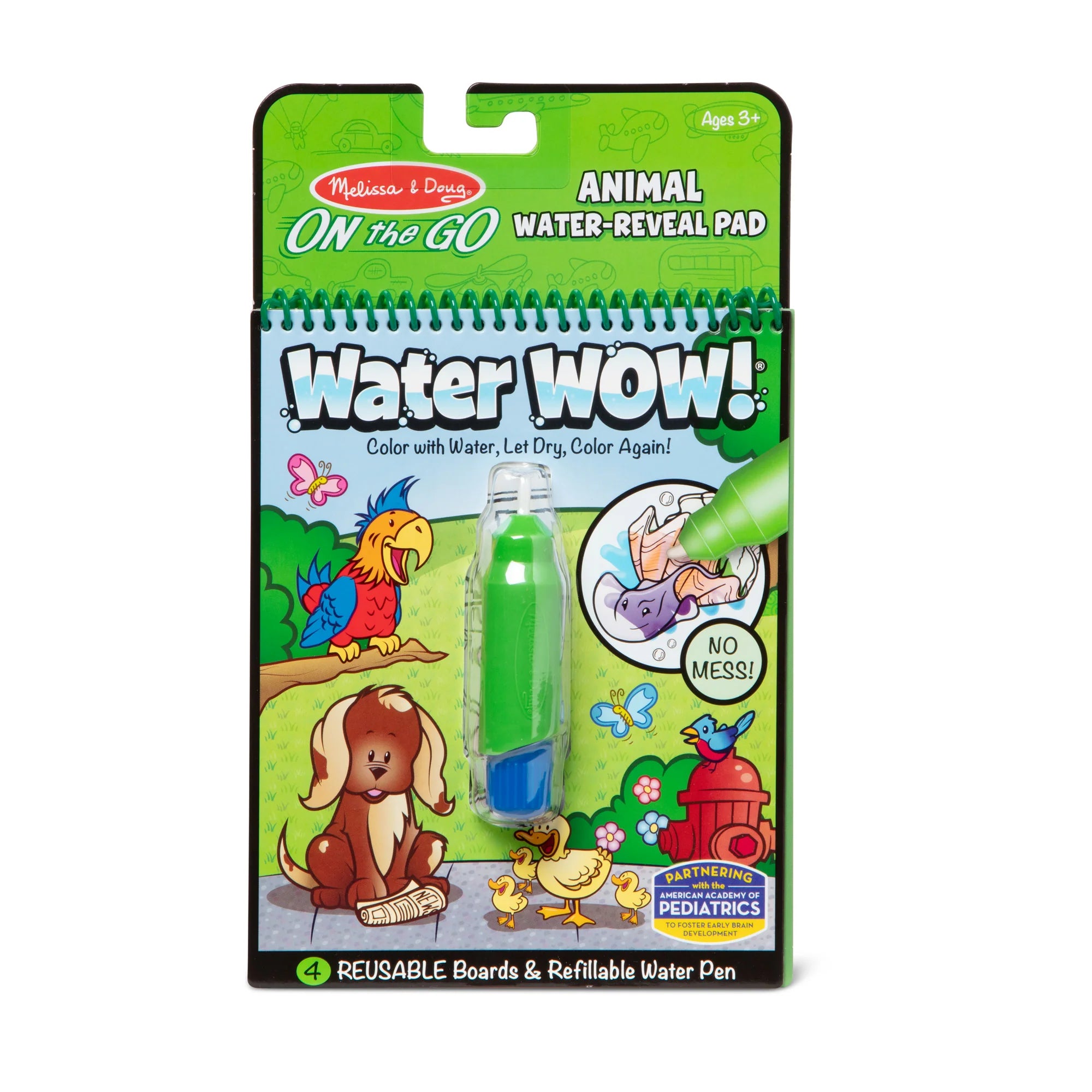 Water WOW!