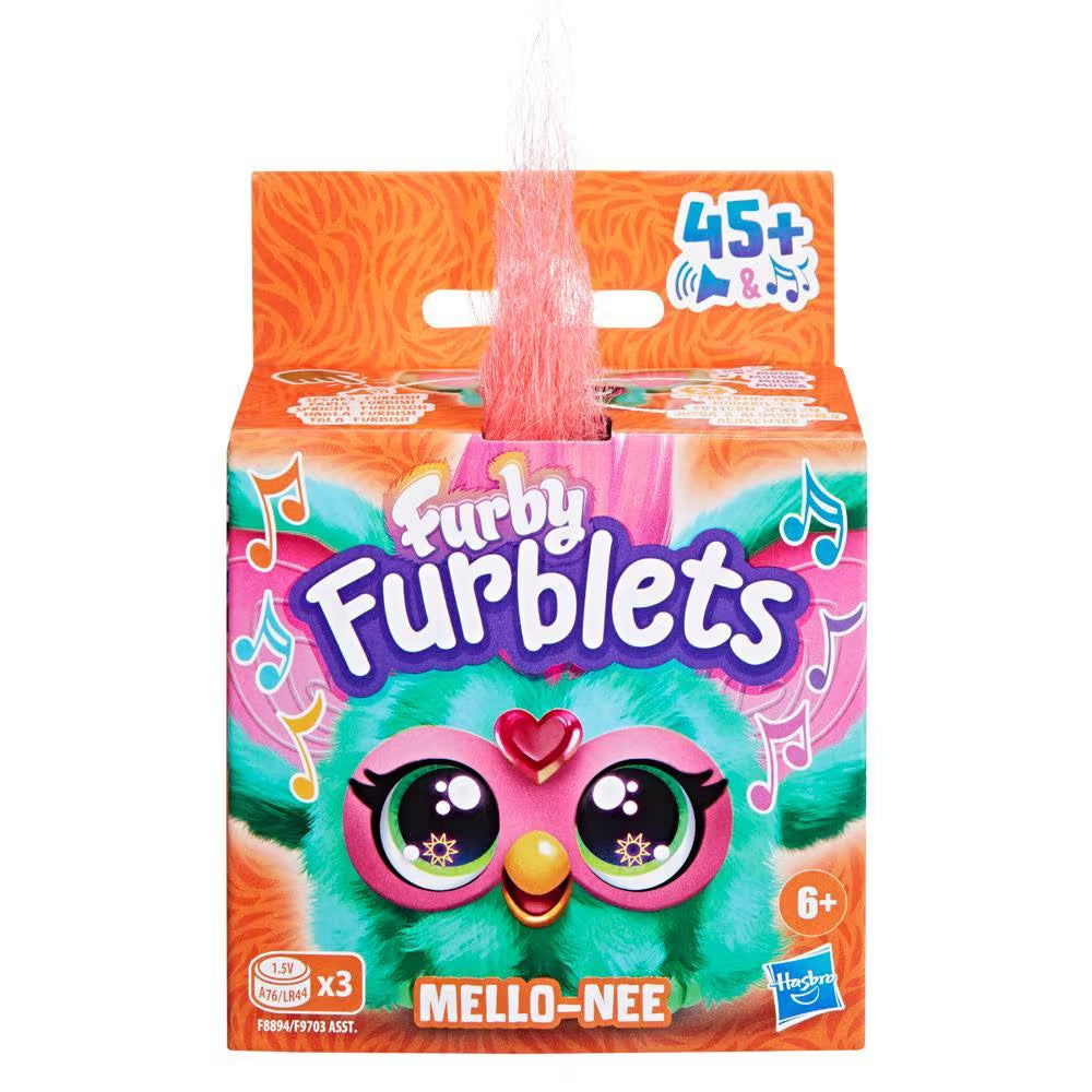 Furblets Mello-Nee