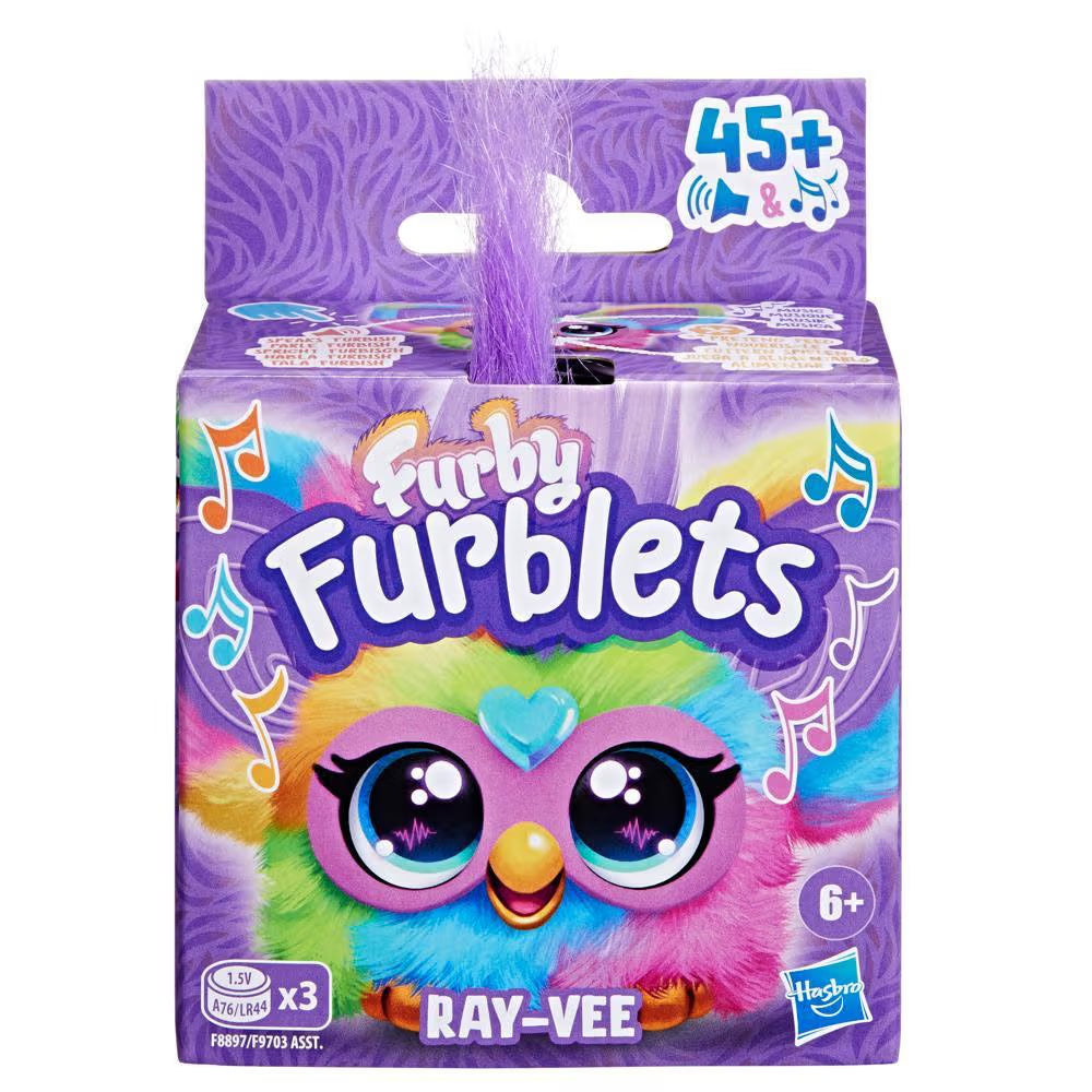Furblets Ray-Vee