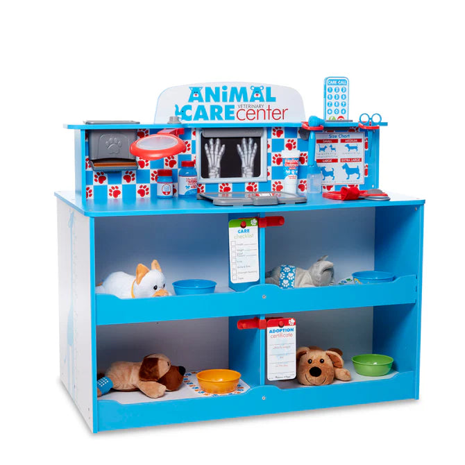 Animal Care Activity Center