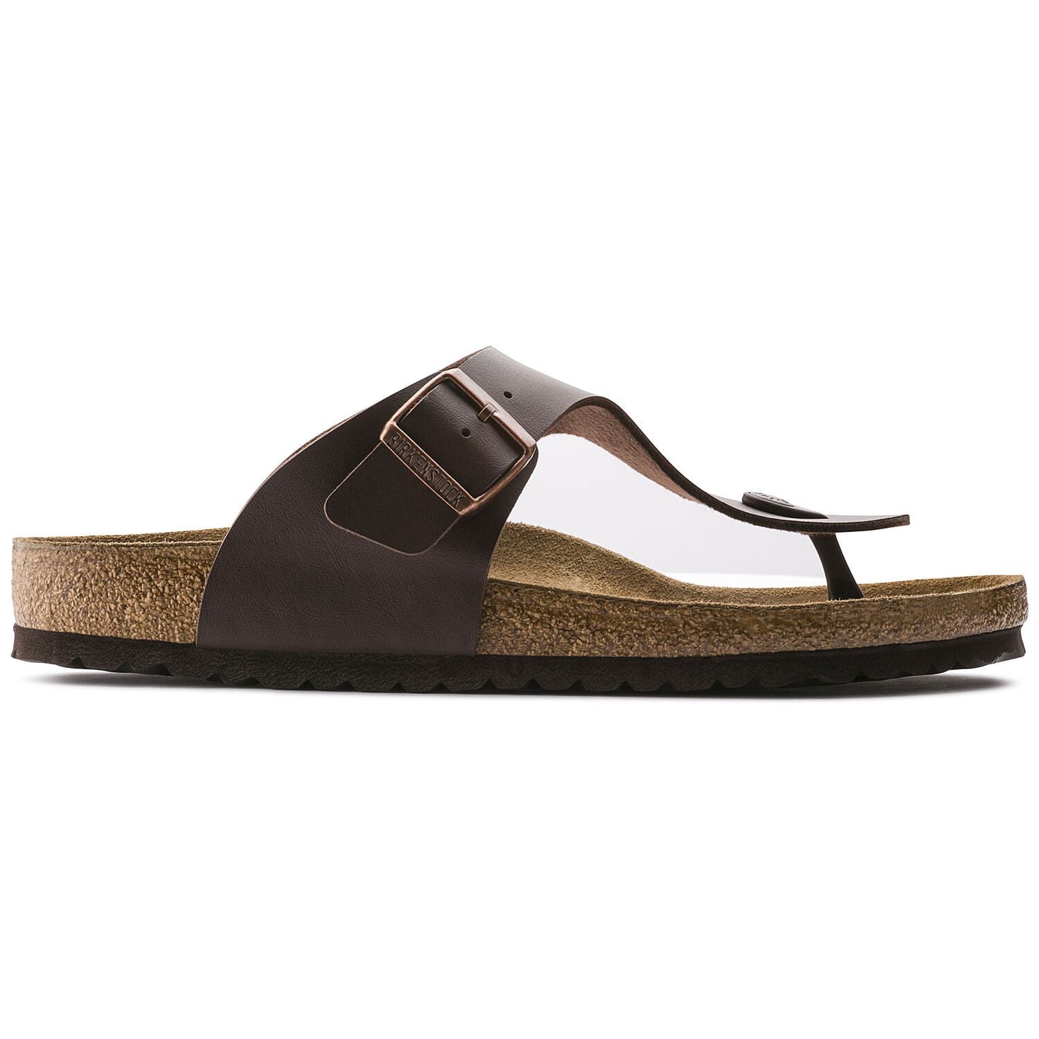 Ramses Birko Flor - Dark Brown