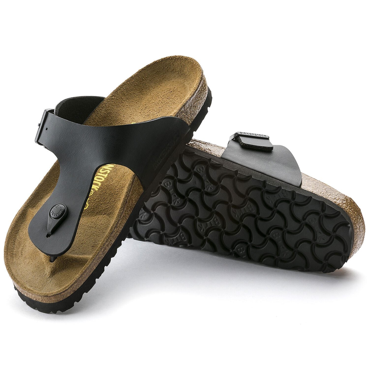 Ramses Birko Flor - Black
