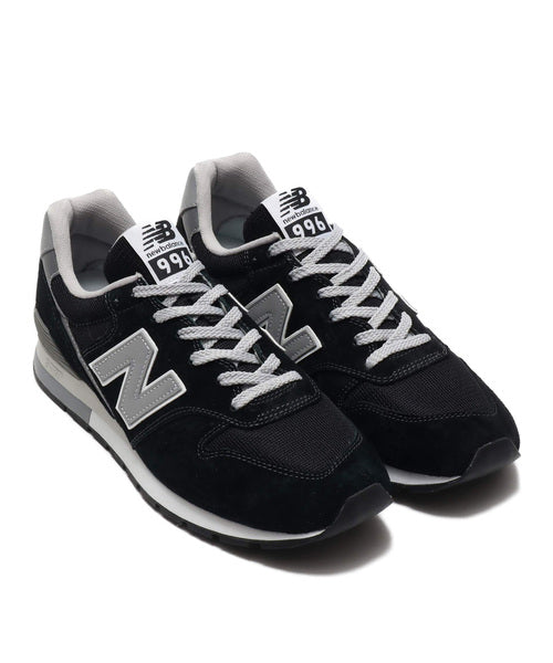 New Balance 996  - Classics Traditionnels Black