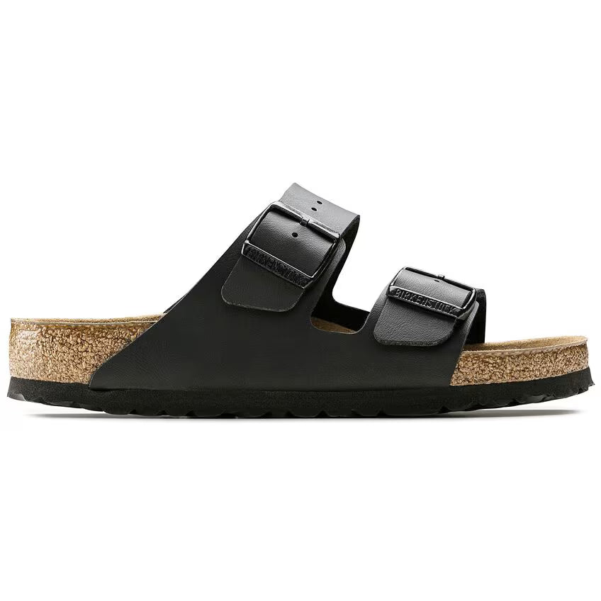 Arizona Soft Footbed Birko Flor - Black