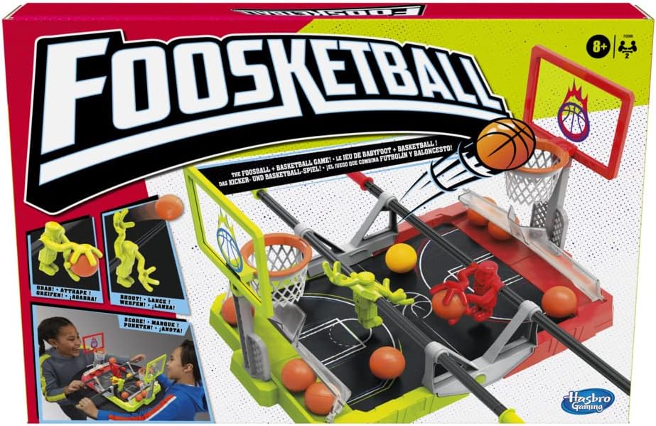 Foosketball