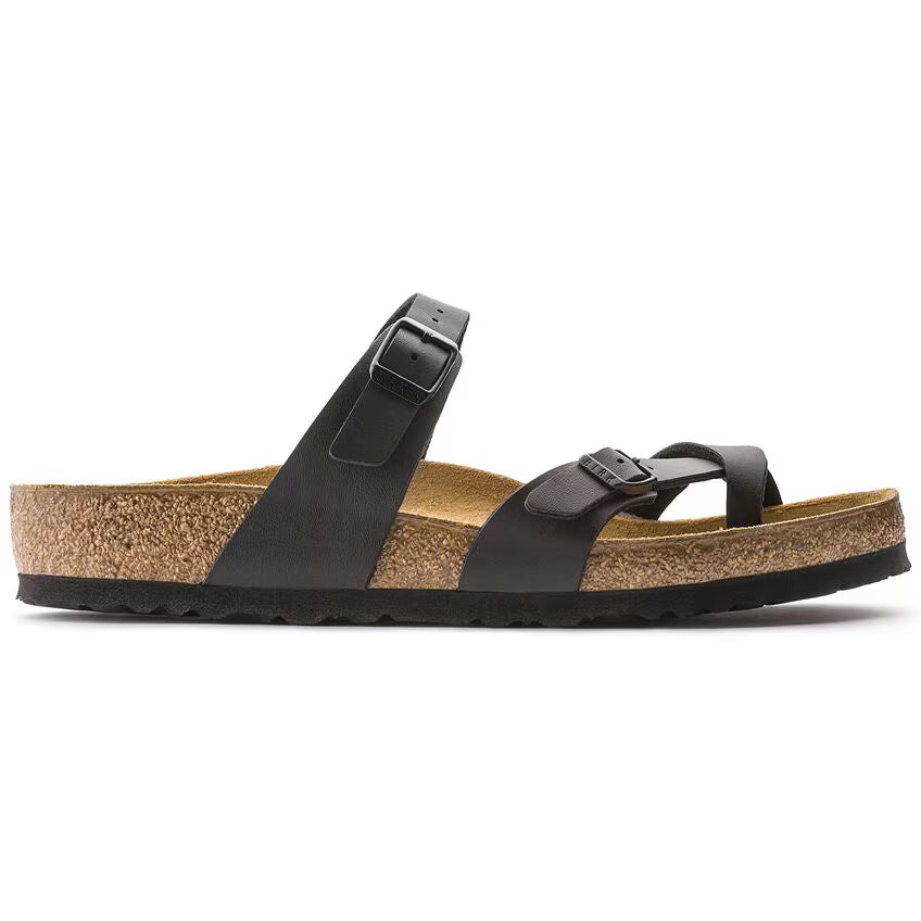 Mayari Birko Flor - Black