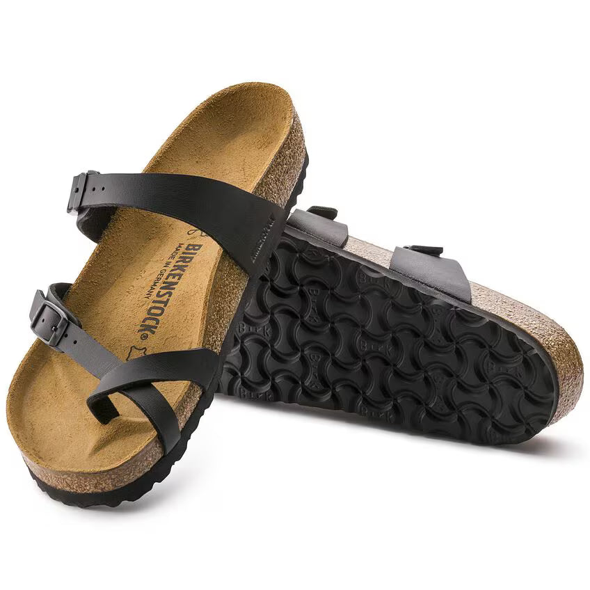 Mayari Birko Flor - Black