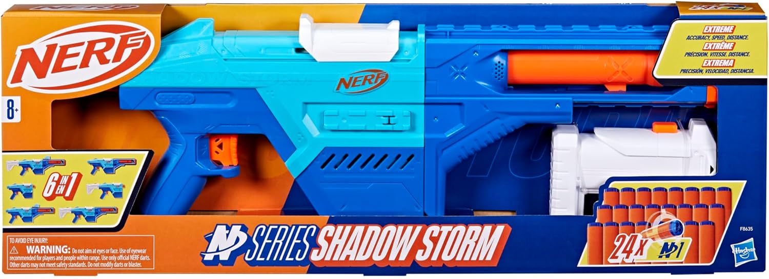 Nerf N Series Shadow Storm