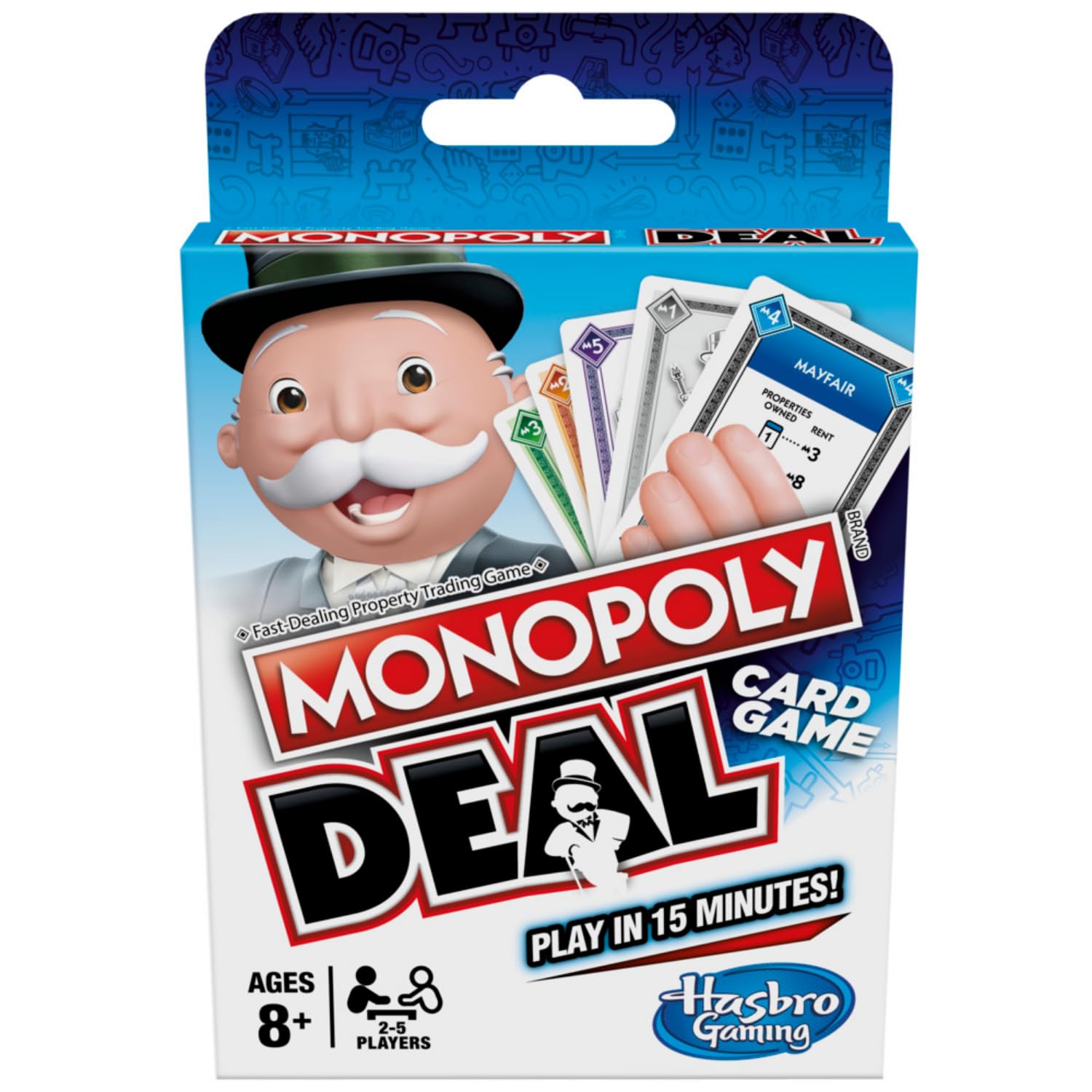 Monopoly Deal Card Game