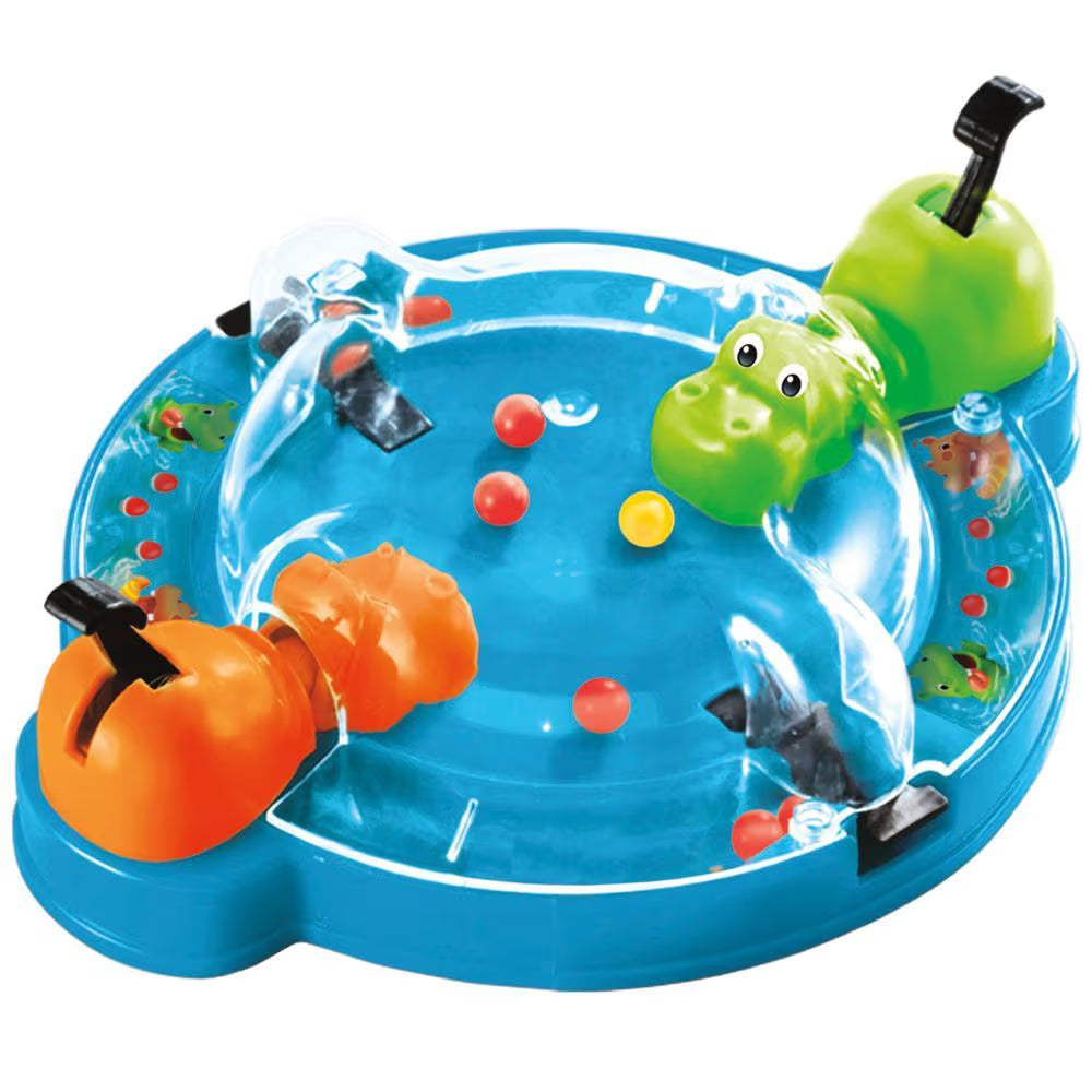 Hungry Hippos Grab and Go