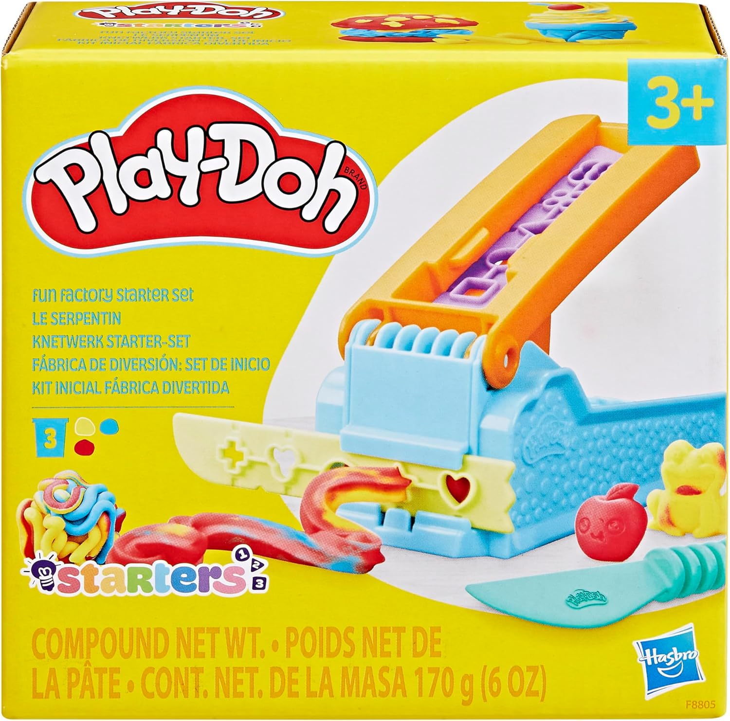 Play-Doh Fun Factory