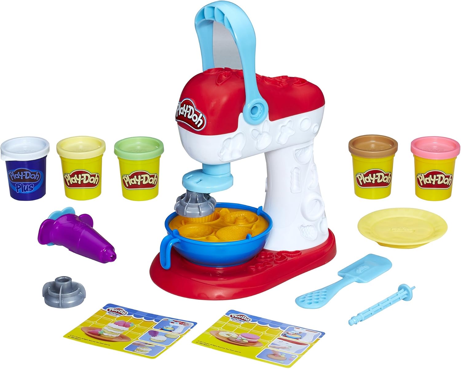 Play-Doh Spinning Treats Mixer